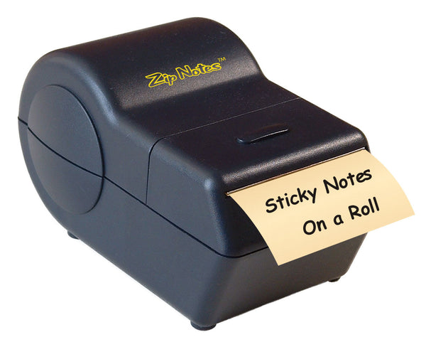 Zip Notes Administrative Dispenser